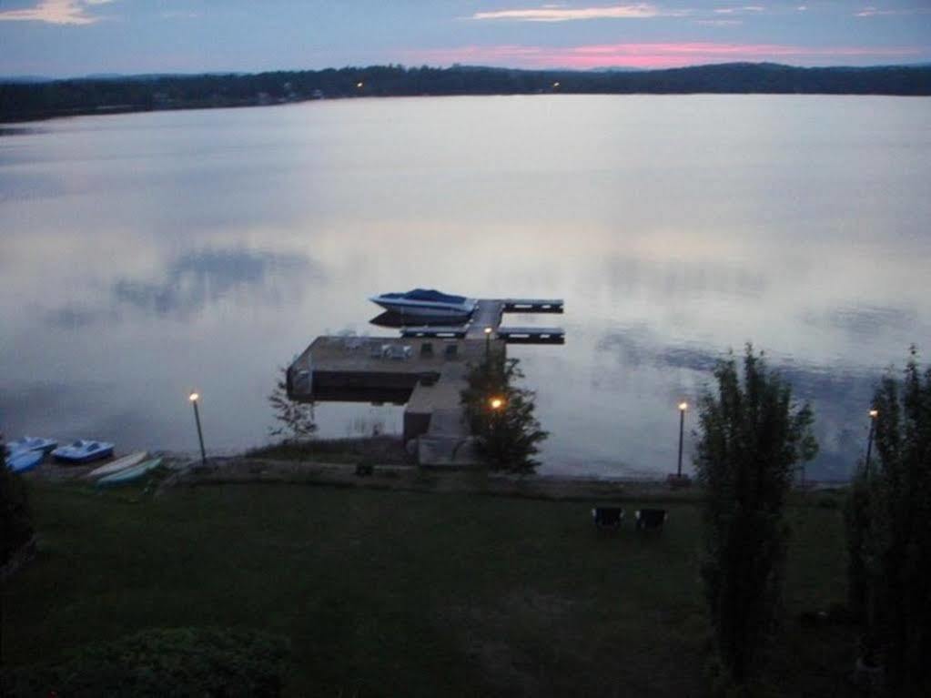 Auberge Villa Bellerive Nominingue Exterior foto